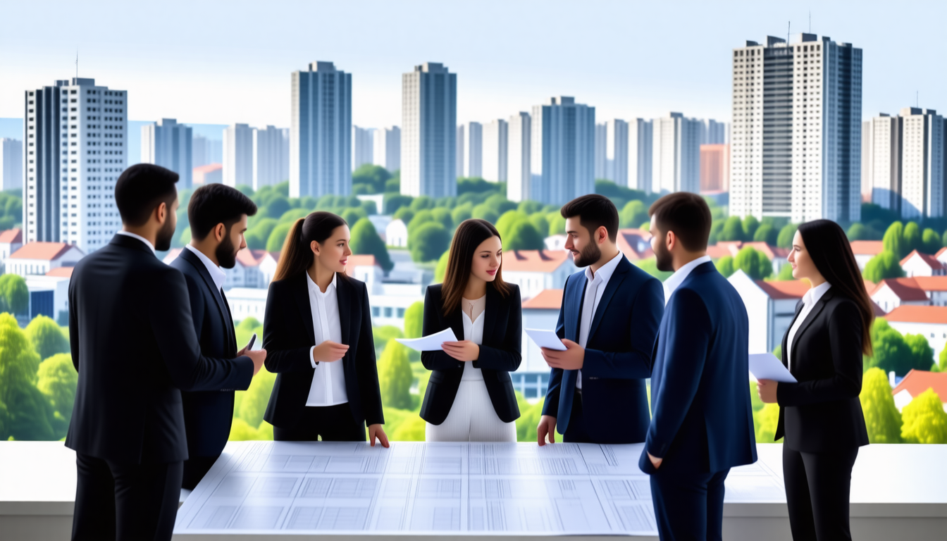 à brest, le groupe barraine succède au syndic galvaing immobilier pour assurer la gestion des copropriétés, offrant expertise et service de qualité aux résidents.