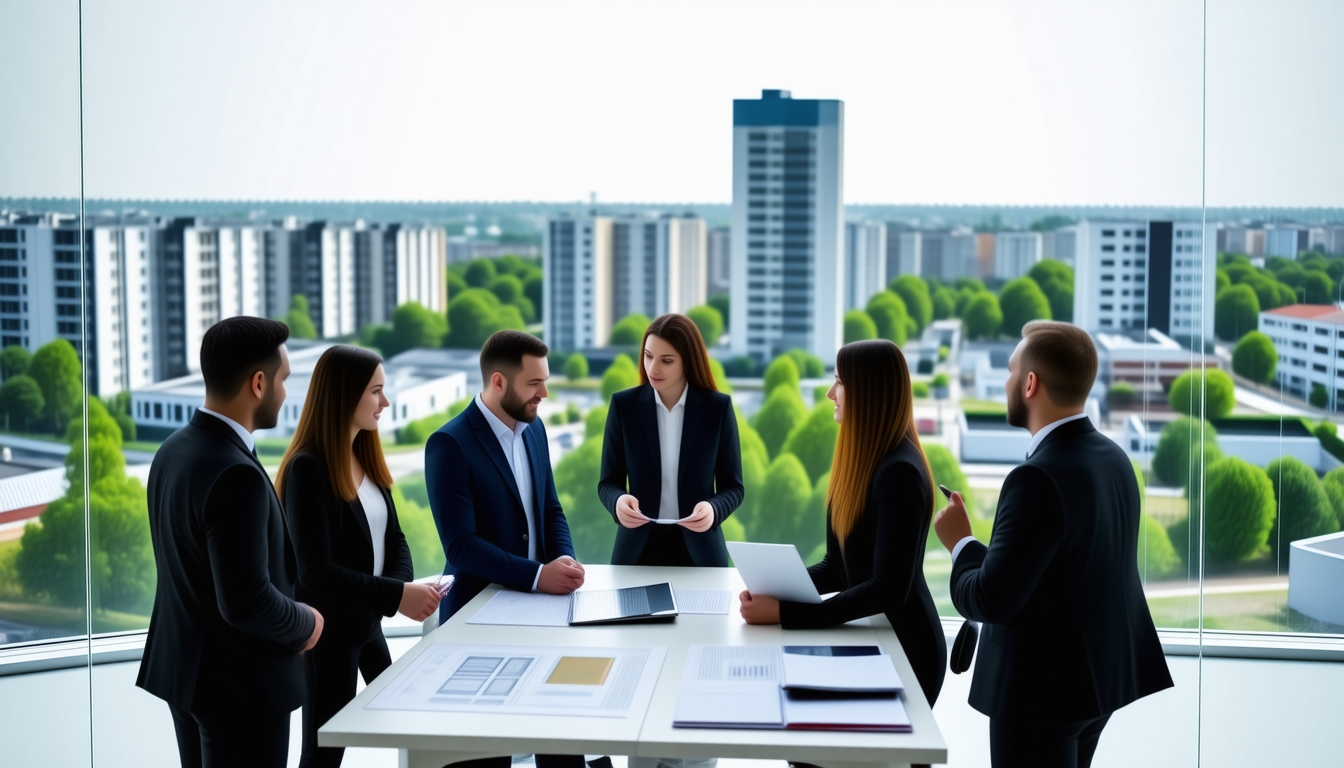 à brest, le groupe barraine succède au syndic galvaing immobilier pour assurer la gestion efficace et professionnelle des copropriétés, garantissant qualité et sérénité aux copropriétaires.