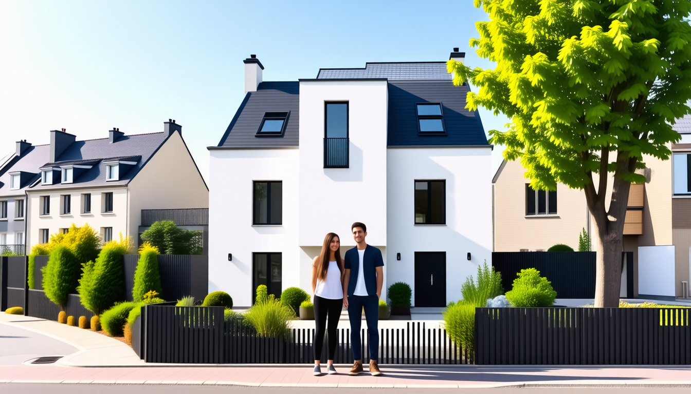 découvrez comment le bail réel solidaire à rennes facilite l'accès à la propriété à moindre coût, une solution innovante pour devenir propriétaire tout en réduisant les dépenses.