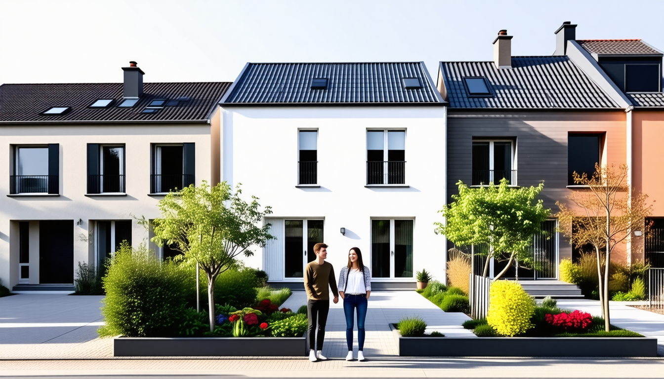 découvrez comment le bail réel solidaire à rennes offre une solution abordable et innovante pour accéder à la propriété en réduisant les coûts.