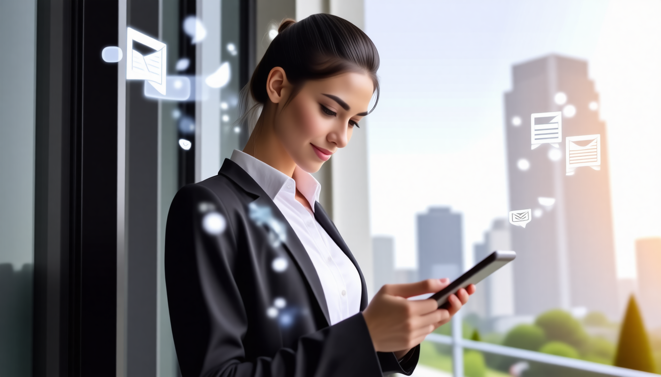 découvrez comment ar24 révolutionne les notifications des syndics de copropriété en utilisant l'avis électronique conforme à la loi sur la réécriture électronique (lre) pour simplifier et sécuriser vos communications.