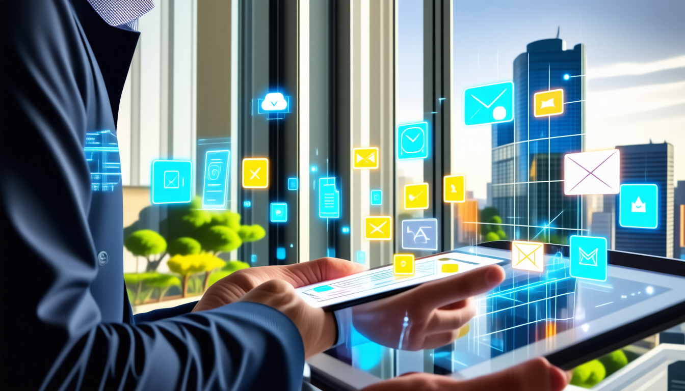 découvrez comment ar24 transforme la gestion des notifications des syndics de copropriété avec l'avis électronique et la lettre recommandée électronique (lre) pour plus de rapidité et de sécurité.