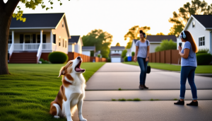 découvrez des solutions efficaces pour gérer les aboiements de chien dans le voisinage et rétablir la paix entre voisins grâce à des conseils pratiques et respectueux.