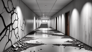 alerte : découvrez les deux signes inquiétants qui indiquent que votre copropriété est en danger imminent, souvent sans aucun avertissement préalable.