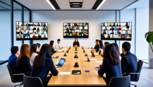 découvrez comment agconnect révolutionne la digitalisation des assemblées générales hybrides en copropriété, facilitant la participation et la gestion à distance pour une expérience moderne et efficace.