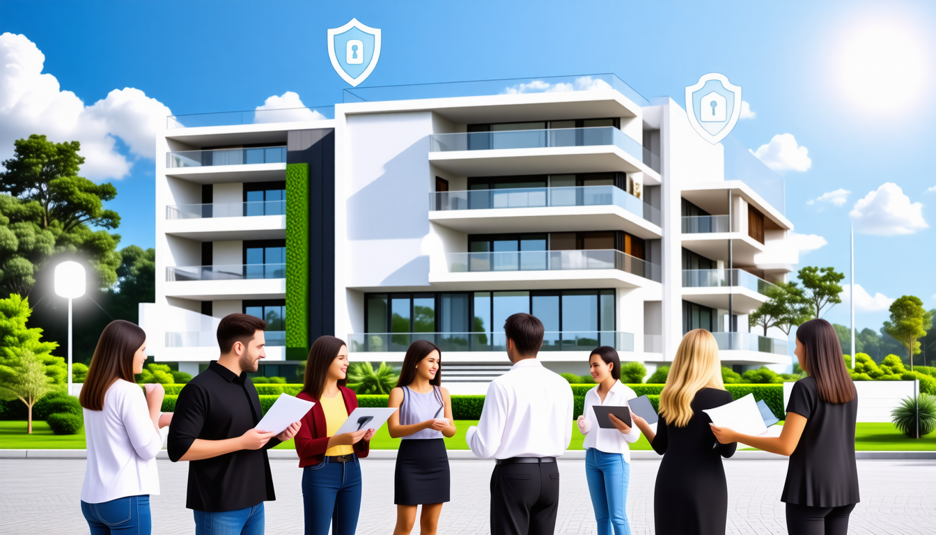 découvrez les essentiels de l'assurance en copropriété : qui est couvert, quels sont les risques pris en charge, et comment protéger efficacement votre bien immobilier en collectif.