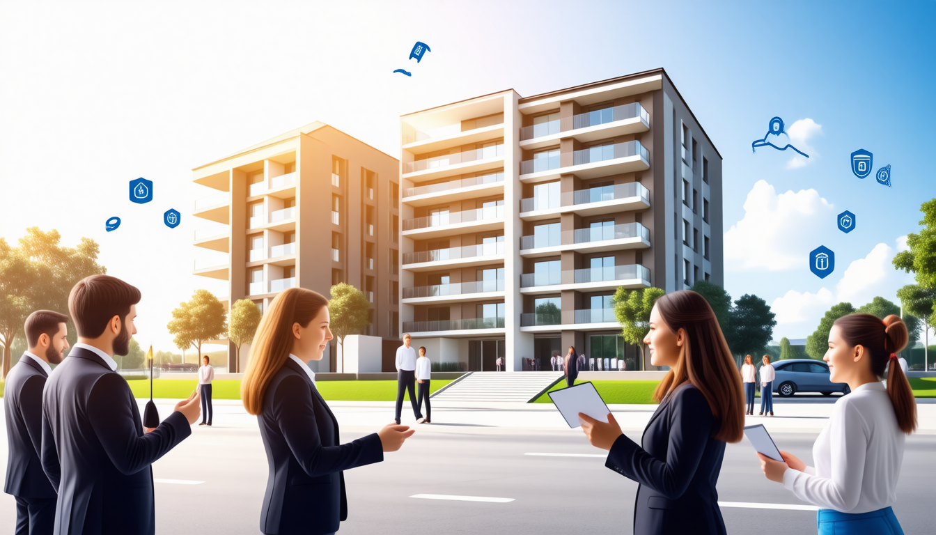 découvrez comment fonctionne l'assurance en copropriété, qui est couvert et quels risques sont pris en charge pour protéger efficacement votre bien commun.