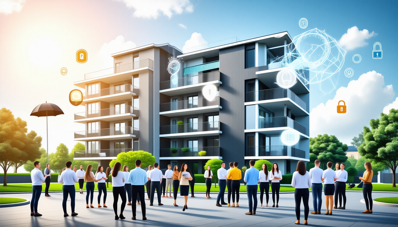 découvrez comment fonctionne l'assurance en copropriété, qui est couvert par la police d'assurance et quels risques sont pris en charge pour protéger efficacement votre bien immobilier.