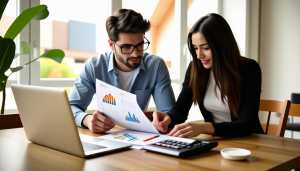 apprenez comment les banquiers calculent discrètement si le coût de votre logement dépasse votre budget. découvrez leurs astuces pour mieux gérer vos dépenses immobilières.