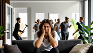 découvrez des conseils pratiques pour gérer le bruit des voisins et retrouver la tranquillité chez vous en toute sérénité.