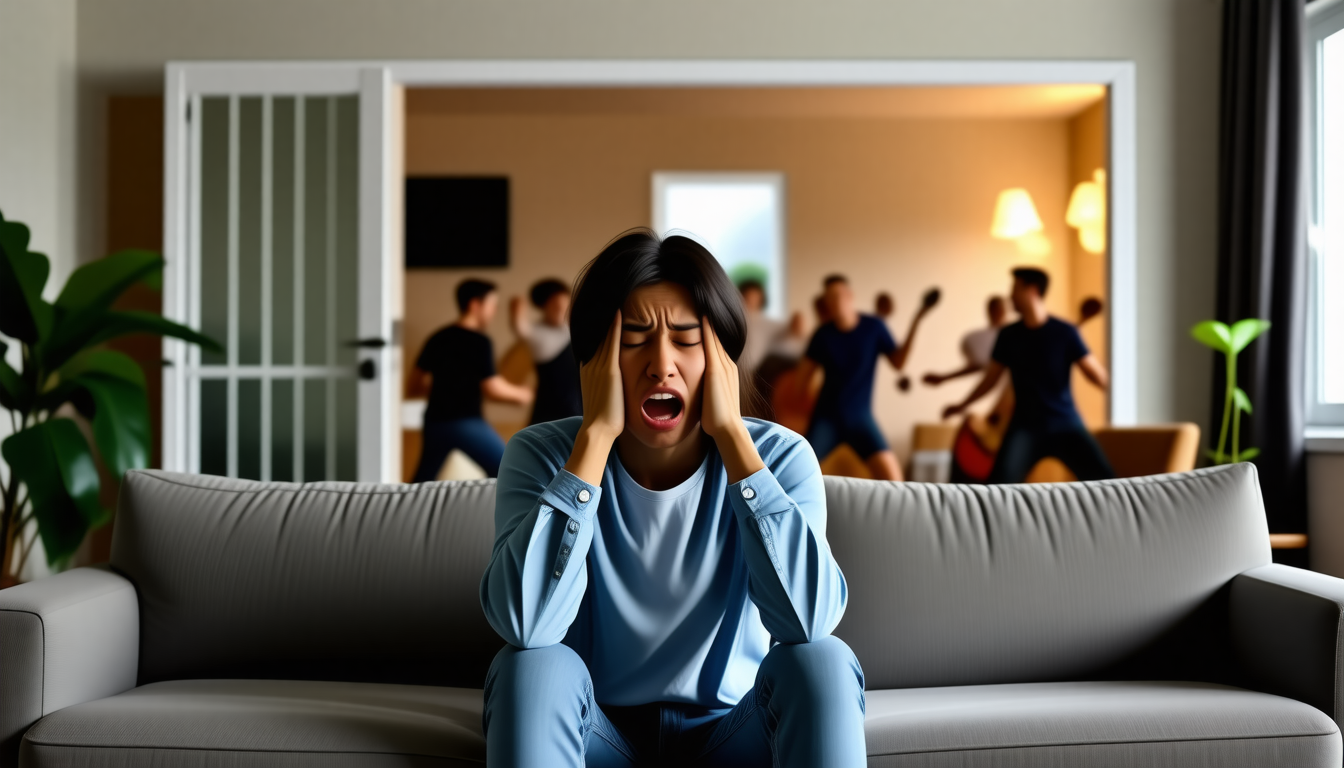 découvrez des conseils pratiques pour gérer efficacement le bruit des voisins et retrouver votre tranquillité au quotidien.