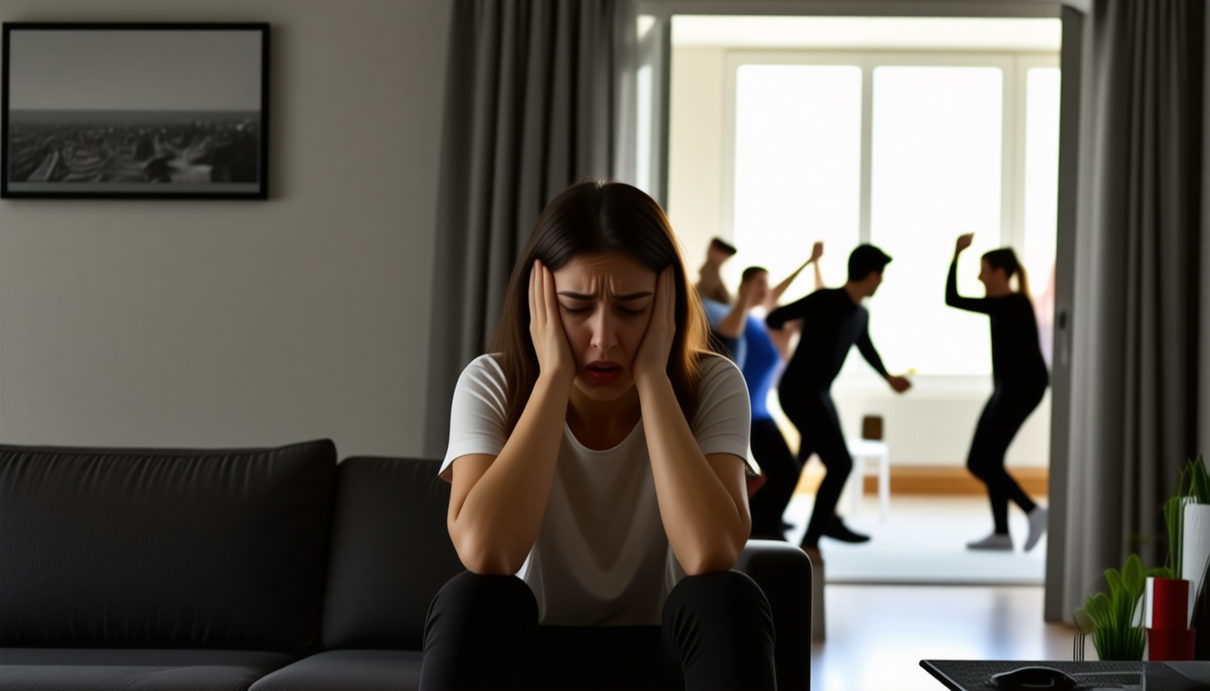 découvrez des conseils pratiques pour gérer efficacement les nuisances sonores causées par vos voisins et préserver votre tranquillité.