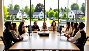 découvrez les enjeux et spécificités de la copropriété horizontale à travers notre émission de webradio, pour mieux comprendre ses défis et ses avantages.