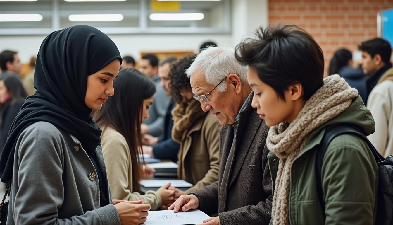 françois hollande, élisabeth borne et 68 autres élus appellent à l'instauration du scrutin proportionnel pour les prochaines élections législatives, réclamant une meilleure représentation démocratique.