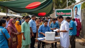 découvrez l'importance des élections législatives au bangladesh, un moment clé déterminant l'avenir démocratique du pays et son développement politique.