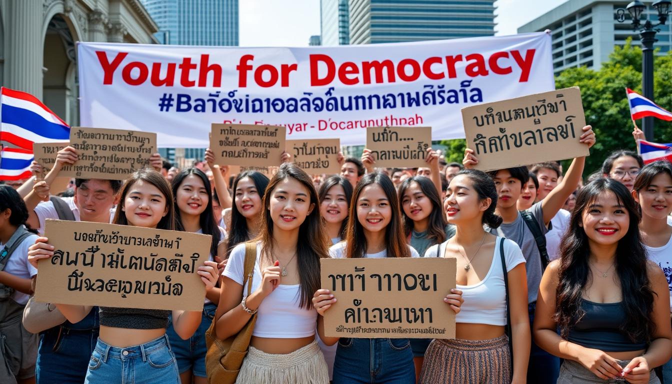 découvrez comment les élections législatives en thaïlande offrent aux citoyens l'opportunité de rétablir la stabilité politique après une période d'incertitude et de changement.