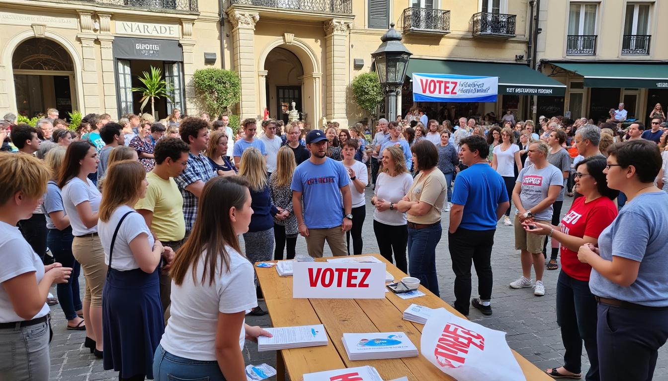 découvrez les enjeux des élections municipales marquées par une incertitude liée à une possible convocation anticipée des élections législatives, bouleversant le paysage politique.