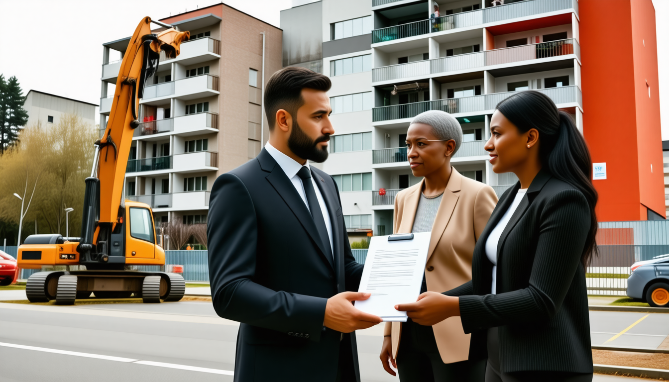 découvrez qui peut prétendre à une indemnisation en cas d'expropriation en copropriété et comprenez les étapes clés de ce processus juridique.