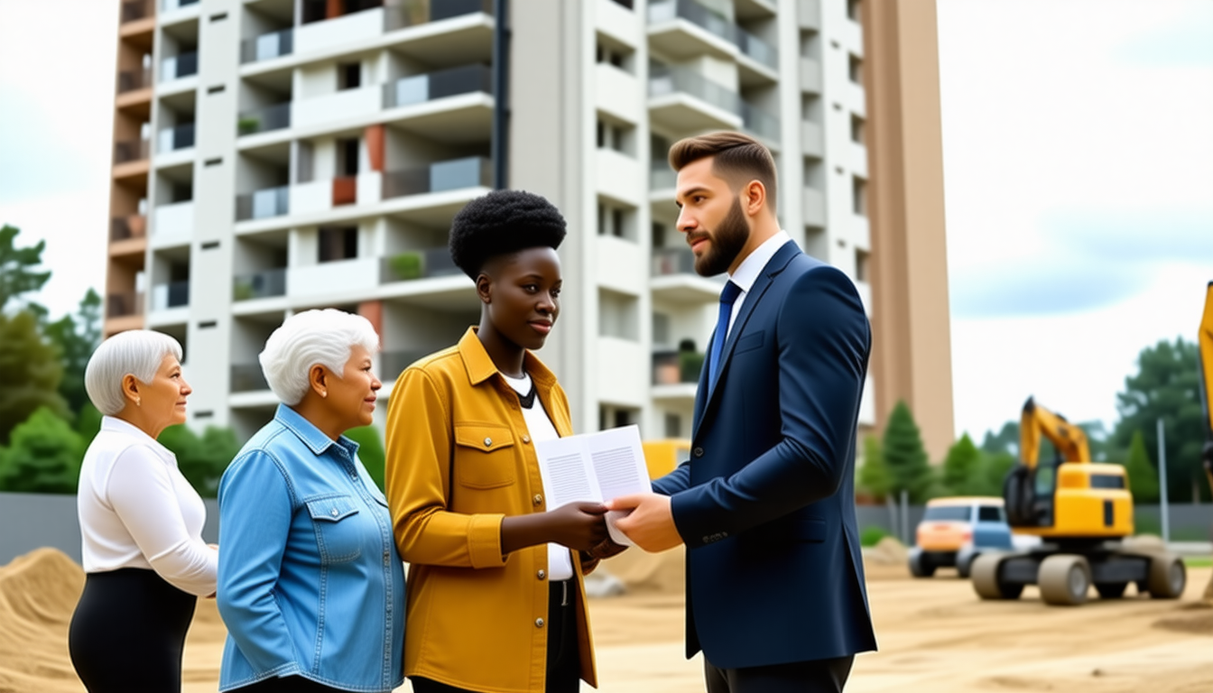 découvrez qui peut prétendre à une indemnisation en cas d'expropriation en copropriété et comprenez le fonctionnement de ce dispositif pour protéger vos droits.