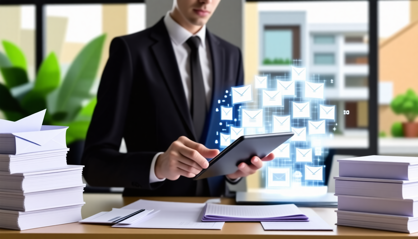 découvrez comment edilink transforme la gestion documentaire en copropriété grâce à l'externalisation digitale du courrier pour syndic, simplifiant ainsi vos processus et améliorant l'efficacité.