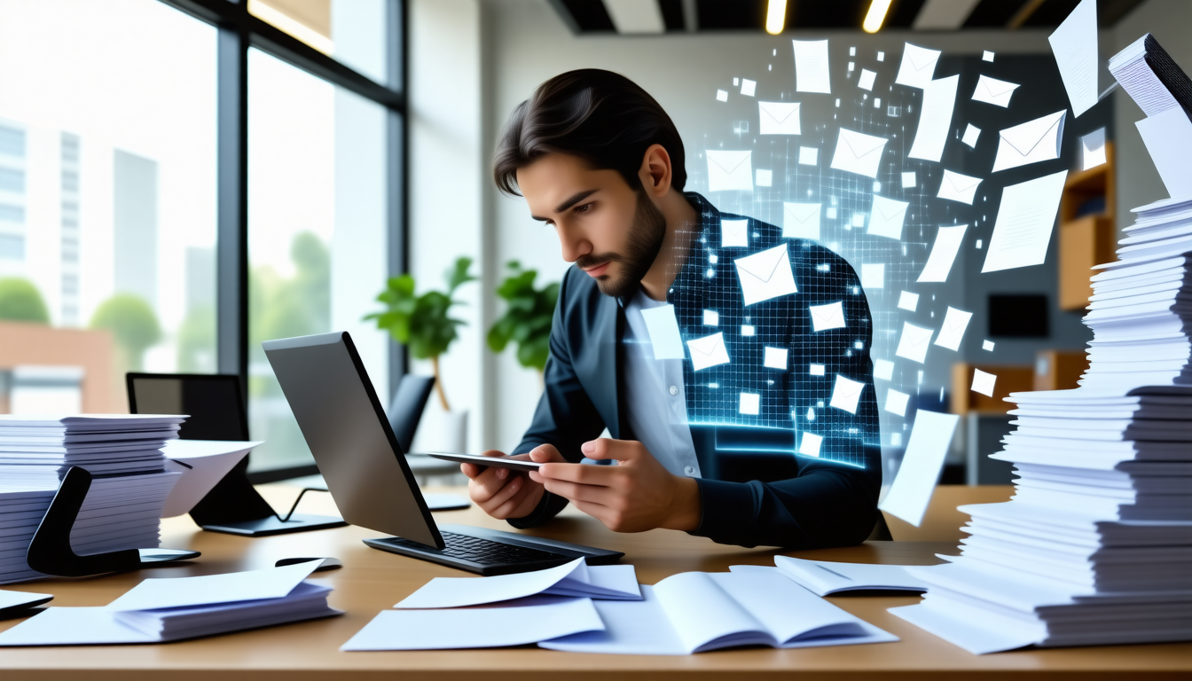 découvrez comment edilink transforme la gestion documentaire des copropriétés grâce à l'externalisation digitale du courrier pour syndic, simplifiant ainsi vos processus et améliorant l'efficacité.