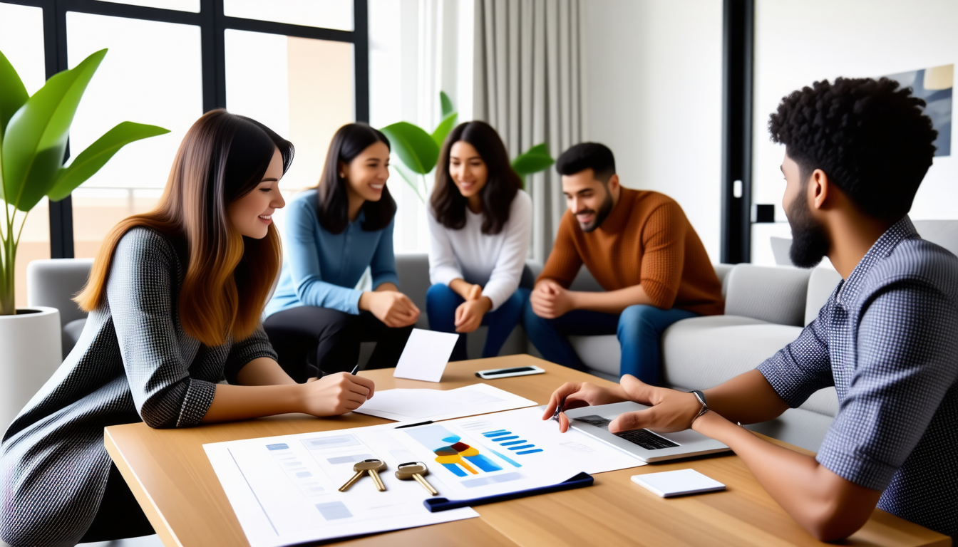 découvrez le guide essentiel des termes clés en immobilier, conçu pour aider propriétaires et locataires à mieux comprendre leurs droits et obligations.