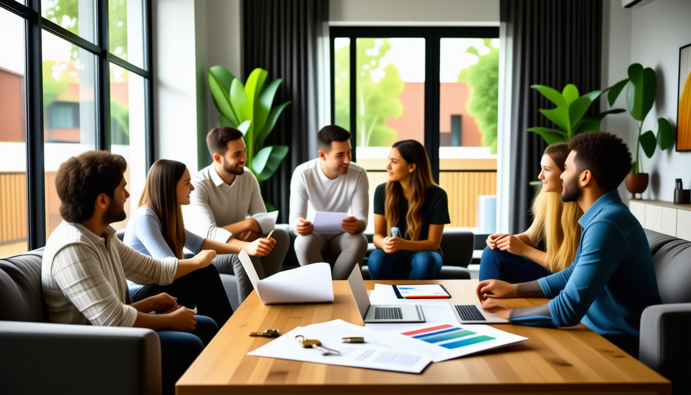 découvrez le guide essentiel des termes clés en immobilier, conçu pour aider propriétaires et locataires à mieux comprendre le jargon et faciliter leurs démarches.