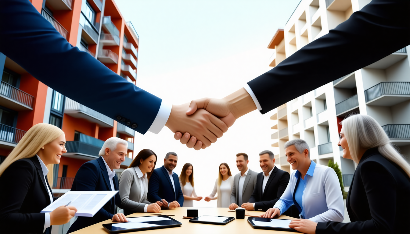 découvrez le nouveau label « gestion des copropriétés en difficulté », une solution innovante pour redresser efficacement les immeubles en crise et sécuriser leur avenir.