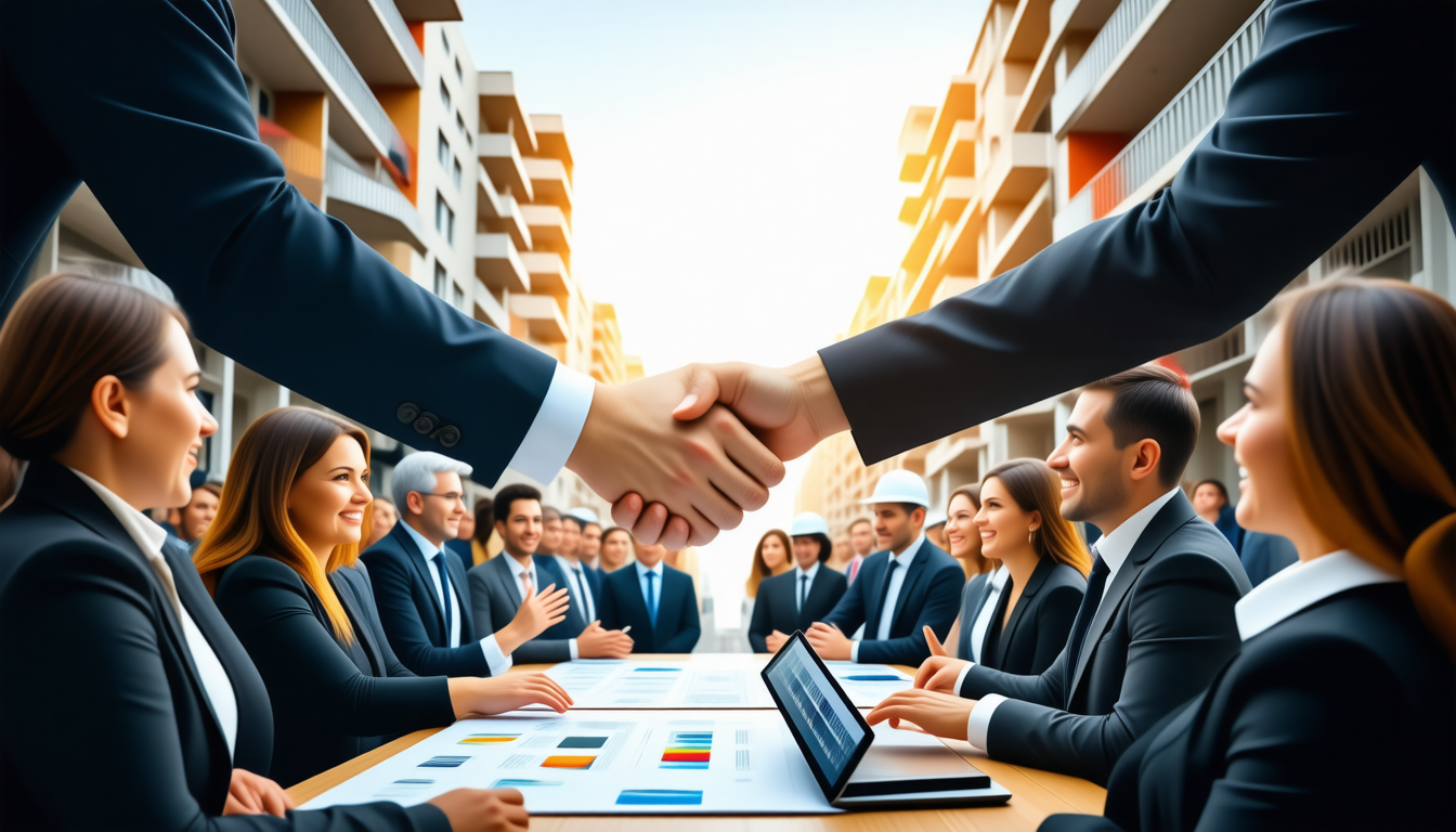 découvrez le nouveau label « gestion des copropriétés en difficulté », conçu pour accompagner et redresser efficacement les immeubles en crise. un véritable atout pour sécuriser et valoriser votre patrimoine.