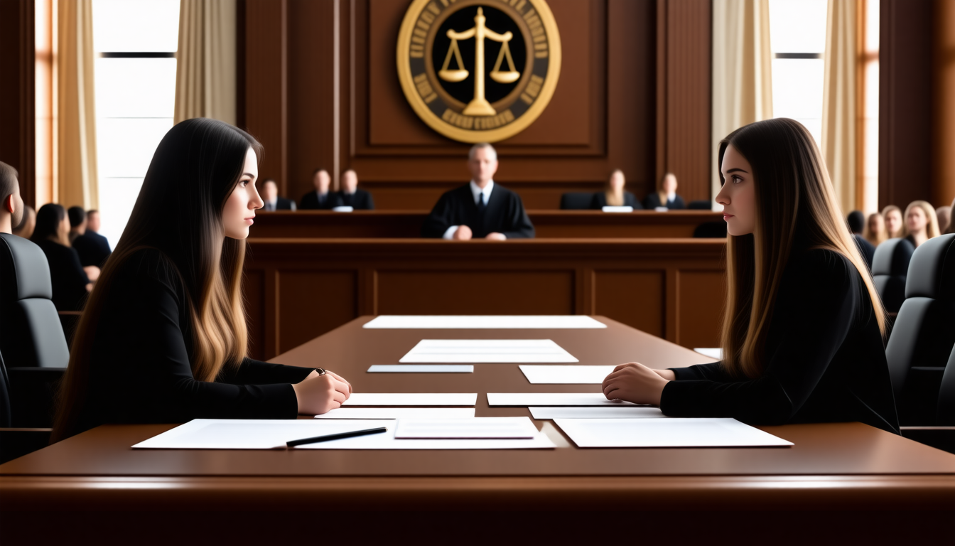 le tribunal confirme la validité d'une fiducie expresse dans la résolution d'un litige immobilier opposant deux sœurs, soulignant l'importance de ce mécanisme juridique dans les conflits familiaux.