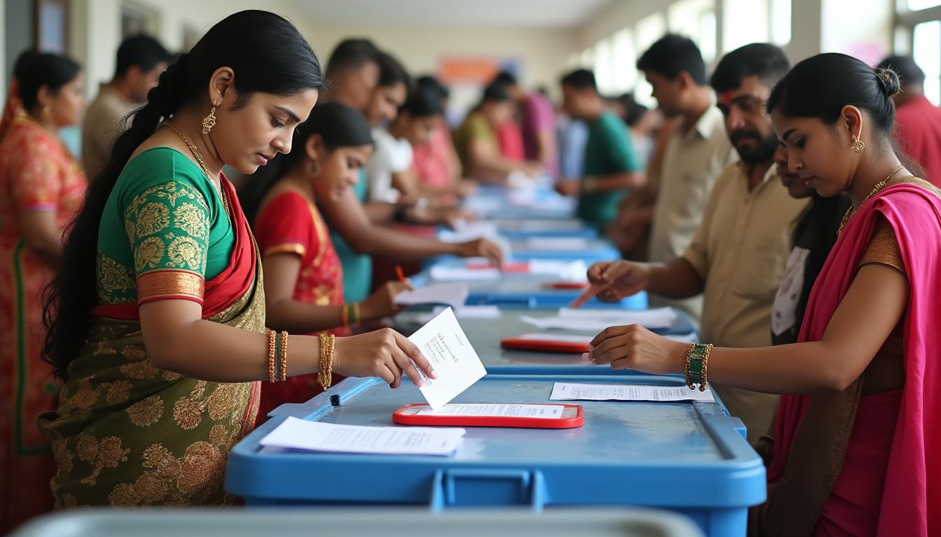 législatives au bangladesh : découvrez comment les principaux candidats encouragent une participation électorale massive pour façonner l'avenir politique du pays.