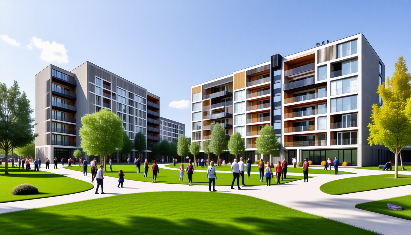 découvrez les enjeux de la loi sru sur le logement social à travers 6 questions clés pour mieux comprendre ses objectifs et impacts.