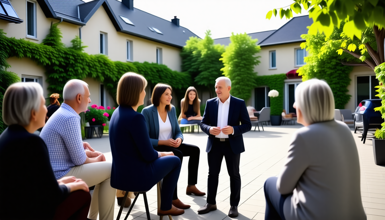maestro syndic à angers vous offre une gestion de copropriété proche et efficace, mettant la proximité au centre de ses priorités pour un service personnalisé et réactif.