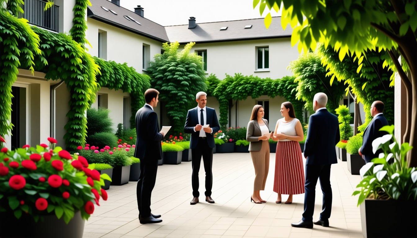 maestro syndic à angers vous offre une gestion de copropriété personnalisée et de proximité, assurant tranquillité et efficacité pour votre immeuble.