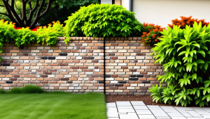 découvrez si votre voisin a le droit de ne pas enduire le mur qu'il a construit entre vos jardins et quelles démarches engager pour faire valoir vos droits.