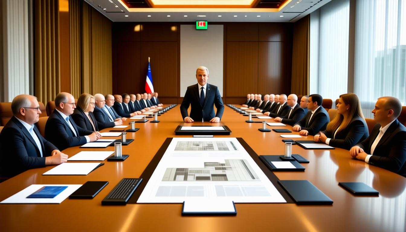 découvrez le projet d’ordonnance innovant présenté en conseil des ministres concernant la réforme du droit de la copropriété des immeubles bâtis, visant à moderniser et améliorer la gestion des copropriétés.