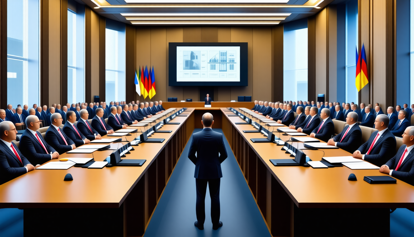 découvrez le projet d’ordonnance présenté en conseil des ministres visant à réformer de manière innovante le droit de la copropriété des immeubles bâtis, pour une gestion plus moderne et adaptée.