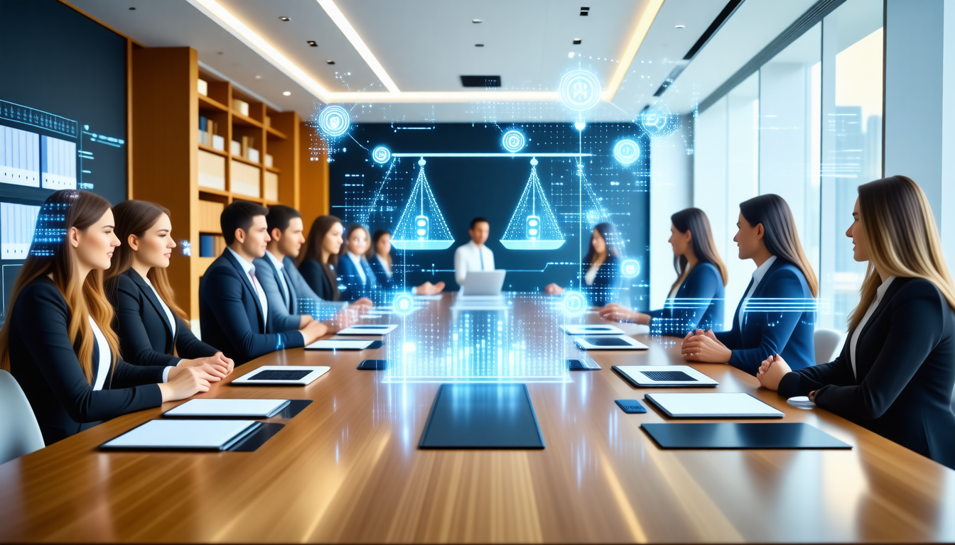 découvrez nos solutions juridiques complètes et services complémentaires innovants, conçus pour répondre efficacement à tous vos besoins légaux avec expertise et créativité.