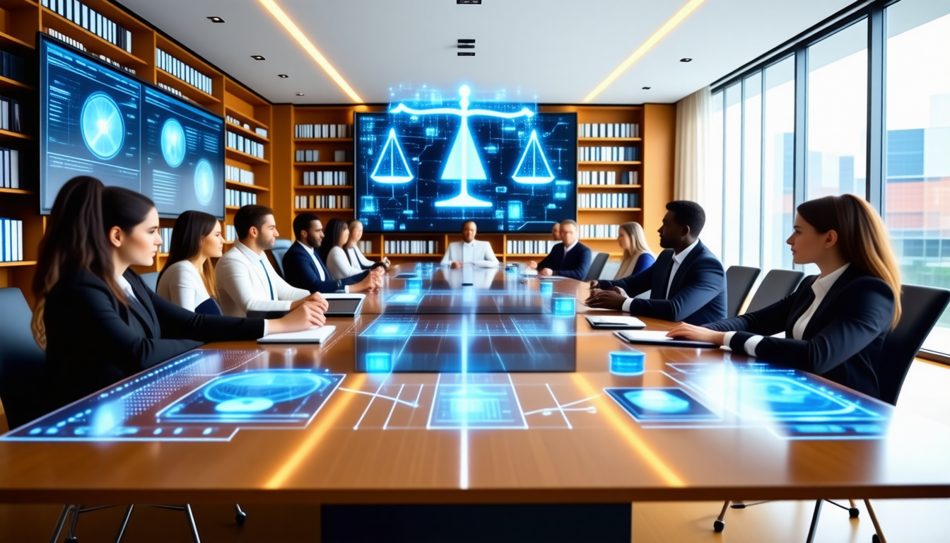 découvrez nos solutions juridiques complètes et services complémentaires innovants pour répondre efficacement à tous vos besoins légaux avec expertise et modernité.