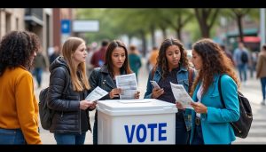 découvrez les résultats d'un sondage révélant que la majorité des électeurs ont confondu fausses informations et vérités lors des dernières élections législatives, impactant leur vote.