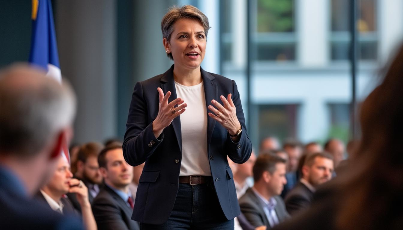 stéphanie rist, ministre de la santé, remporte brillamment la législative partielle du loiret, et sa suppléante siègera désormais au parlement.