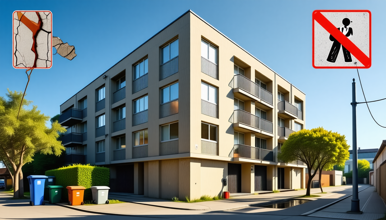 découvrez les 6 erreurs fatales à éviter absolument pour garantir la bonne gestion et la préservation de votre copropriété en tant que syndic.