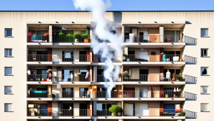 découvrez les enjeux et les possibles mesures visant à interdire de fumer dans les espaces communs des copropriétés pour préserver la santé de tous.