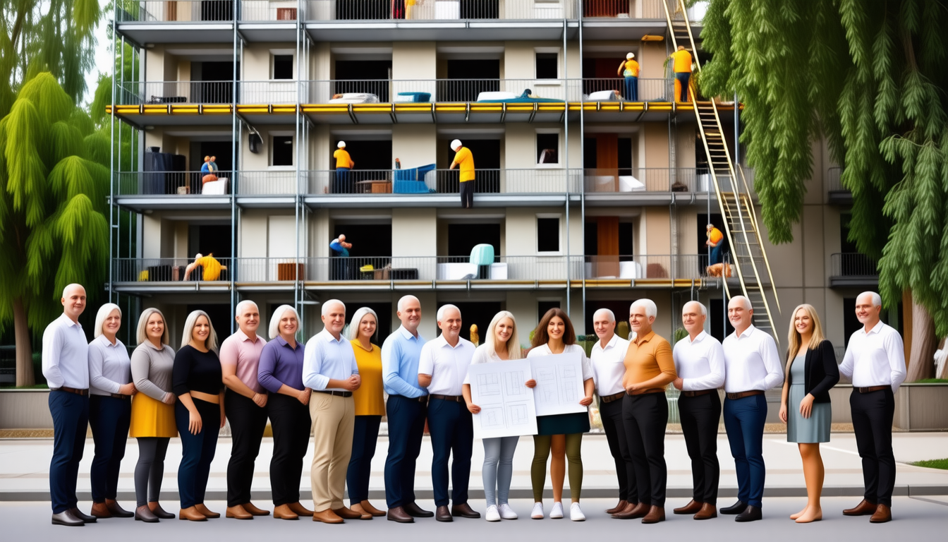 découvrez les impacts de la nouvelle loi sur l'habitat dégradé concernant les travaux et emprunts collectifs en copropriétés, et ce qu'elle change pour la gestion et le financement des rénovations.