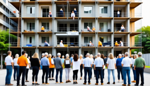 découvrez les changements apportés par la nouvelle loi sur l'habitat dégradé concernant les travaux et emprunts collectifs en copropriété, et leurs impacts pour les copropriétaires.