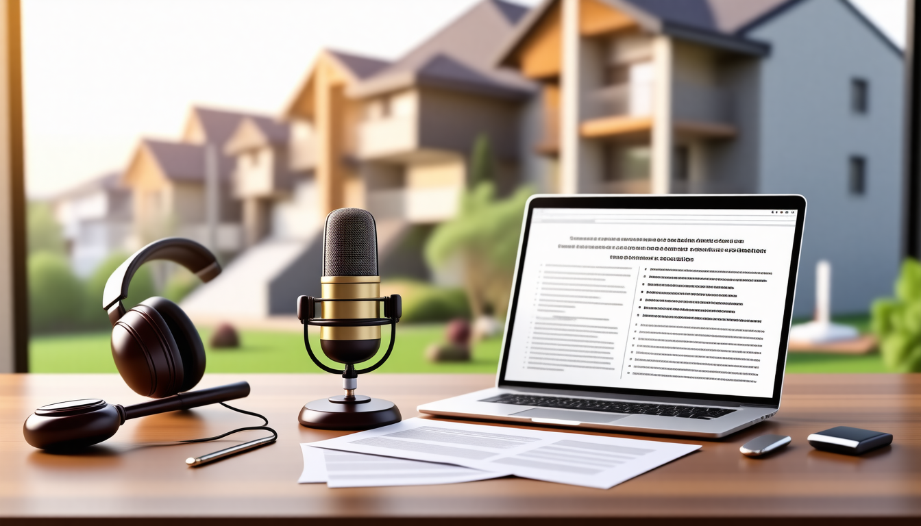 découvrez comment engager des recours judiciaires efficaces contre un syndicat de copropriétaires grâce à notre webradio informative et détaillée.