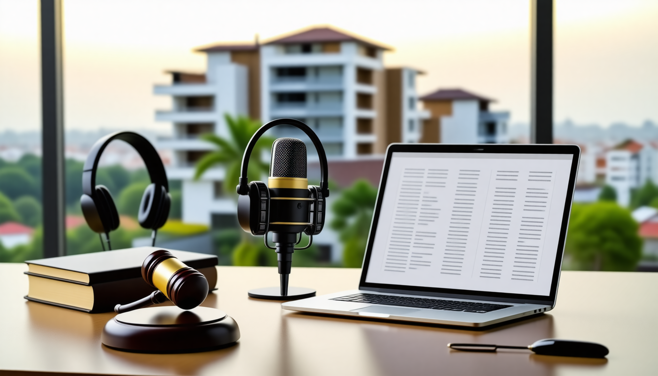 découvrez comment engager des recours judiciaires efficaces contre un syndicat de copropriétaires grâce à notre guide détaillé sur la webradio spécialisée.