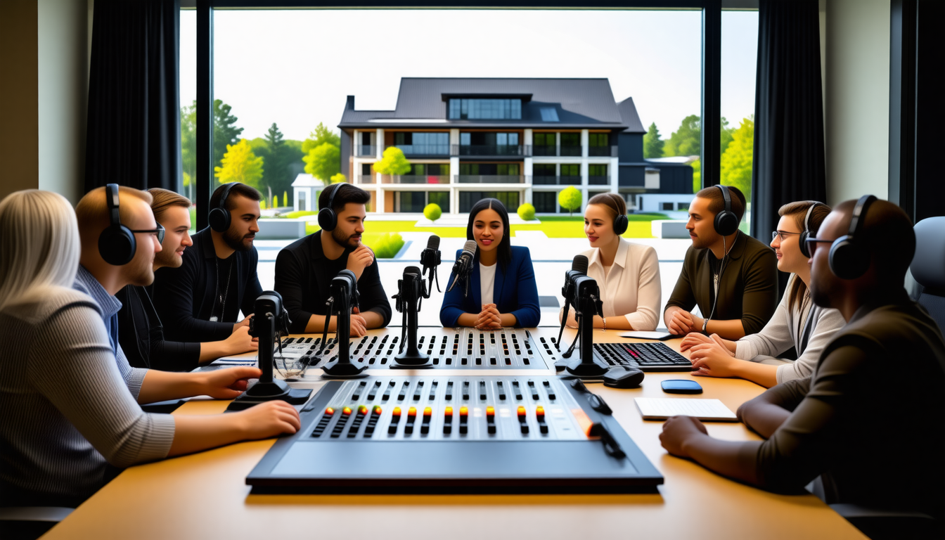 écoutez la webradio du 1er février 2023 pour une plongée approfondie au cœur de l’éthique en copropriété, avec analyses et témoignages essentiels.