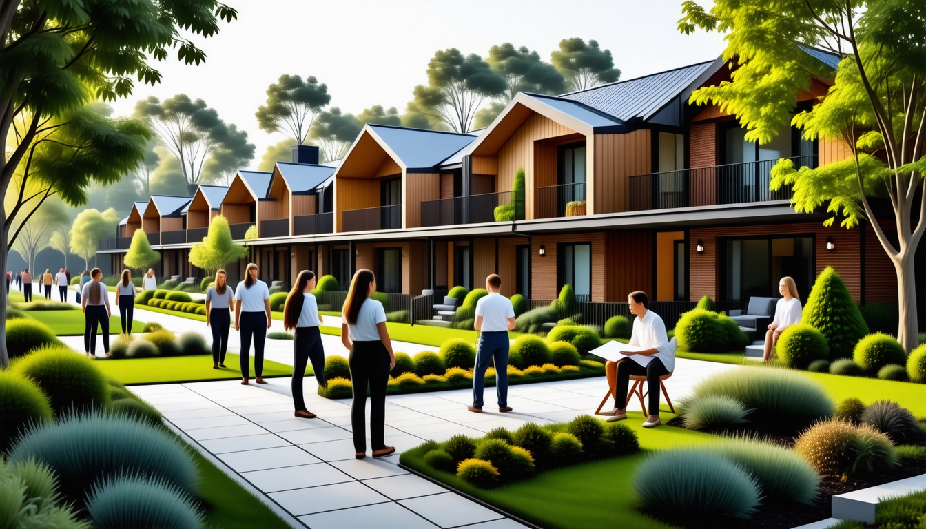 écoutez notre webradio en replay pour comprendre et analyser les défis spécifiques de la copropriété horizontale, avec des experts et témoignages.