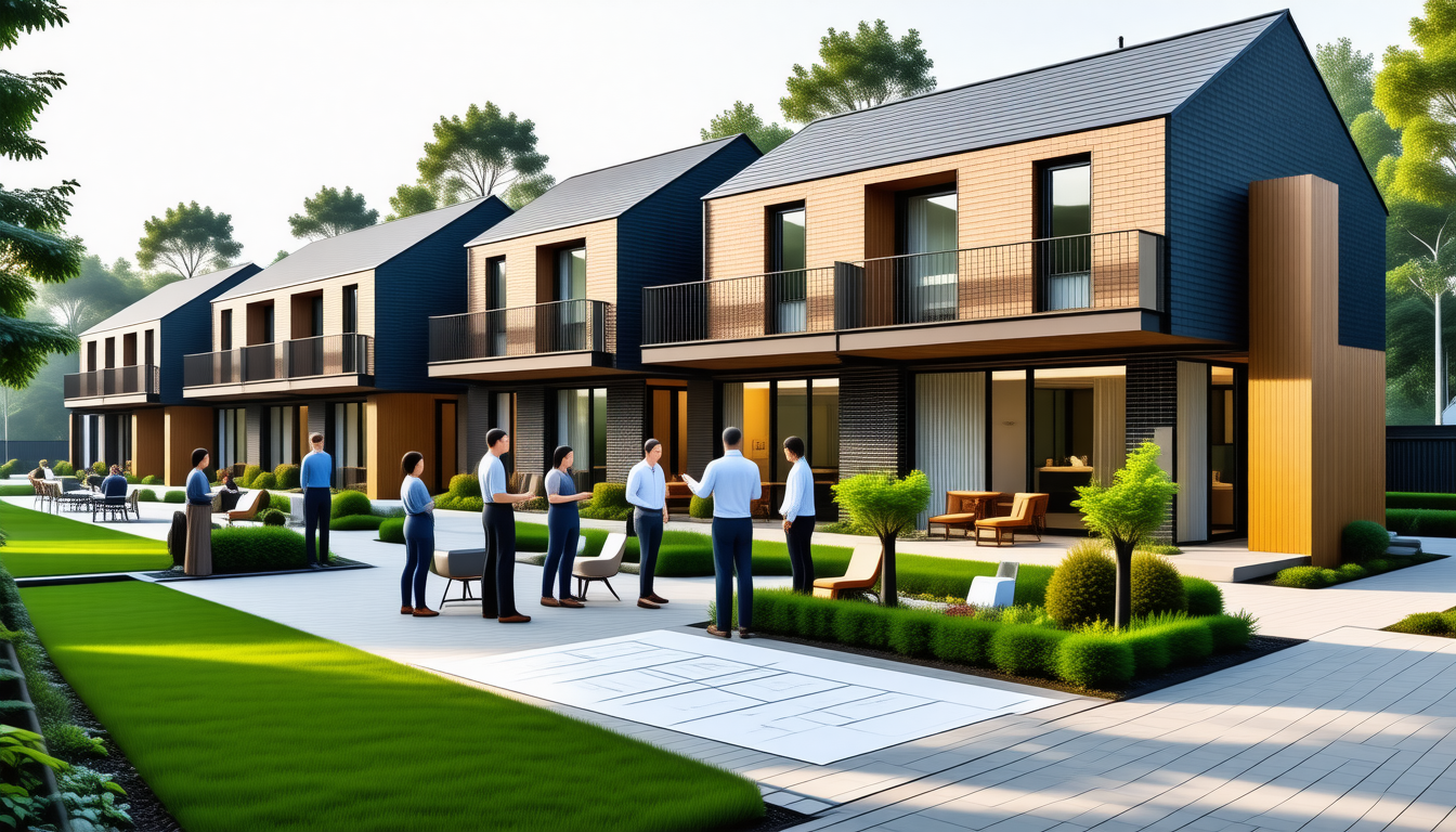 écoutez notre webradio en replay pour comprendre les défis spécifiques de la copropriété horizontale et découvrez des conseils pratiques pour mieux gérer ce type d'habitat.